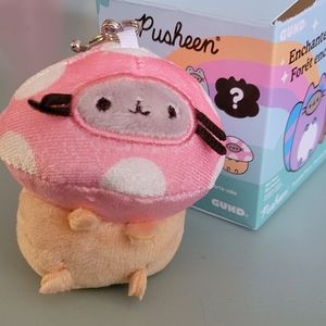 Pusheen Enchanted Forest Surprise Plush Series 20 MUSHROOM
